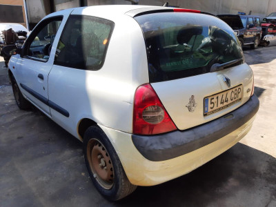 RENAULT CLIO II FASE II (B/CB0)