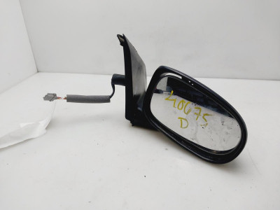 RETROVISOR DERECHO, Nissan, ALMERA TINO (V10M)