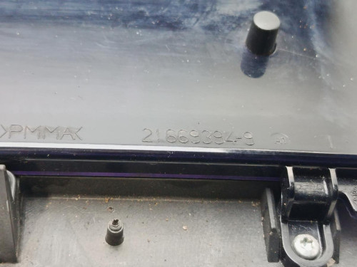 CUADRO INSTRUMENTOS Renault SCENIC II (JM) 