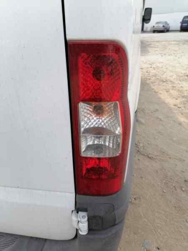 FORD TRANSIT FURGÓN (TT9) — автомобиль-донор на запчасти 