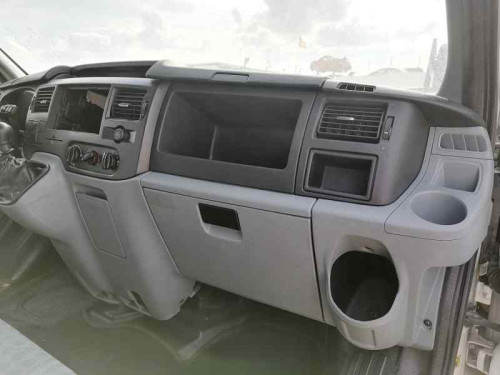 FORD TRANSIT FURGÓN (TT9) — автомобиль-донор на запчасти 