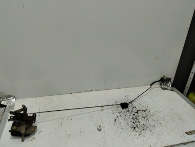 CERRADURA PUERTA DELANTERA IZQUIERDA, FIAT, UNO (146)