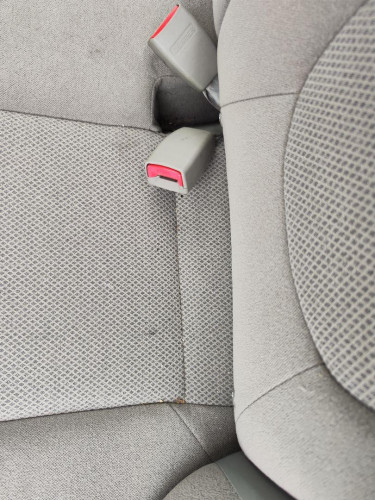  ENGANCHE CINTURON TRASERO IZQUIERDO, KIA, CERATO (LD) 