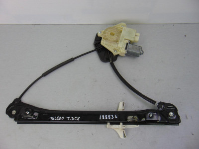 ELEVALUNAS TRASERO DERECHO, SEAT, TOLEDO (KG3)