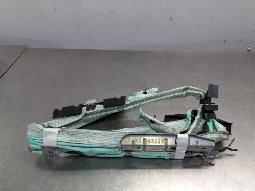 AIRBAG CORTINA DELANTERO IZQUIERDO Volkswagen TOURAN (1T3) 