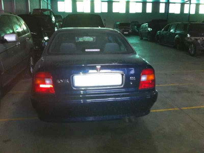 MG ROVER ROVER 600 (RH)