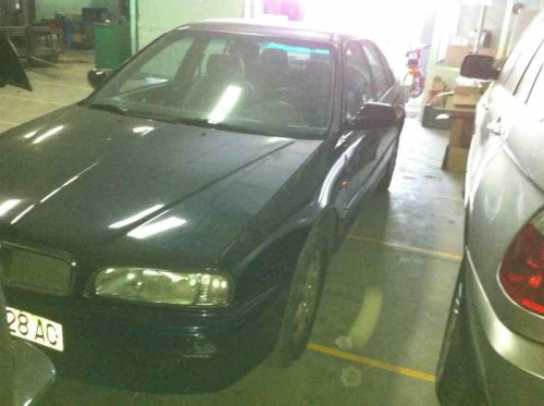 MG ROVER ROVER 600 (RH) — vehículo donante para recambios 