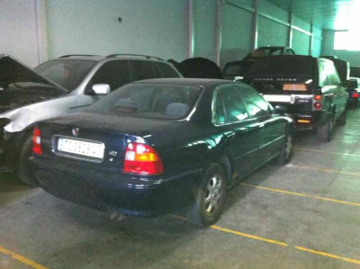 MG ROVER ROVER 600 (RH)