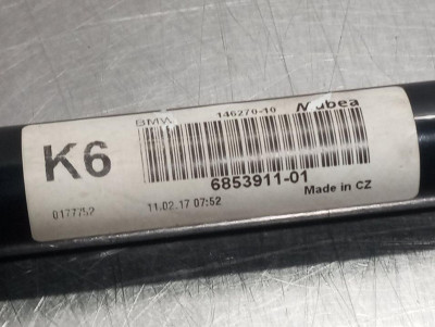 BARRA ESTABILIZADORA DELANTERA, MINI, COUNTRYMAN (F60)