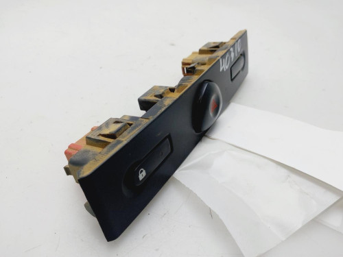 WARNING Renault CLIO II FASE II (B/CB0) 