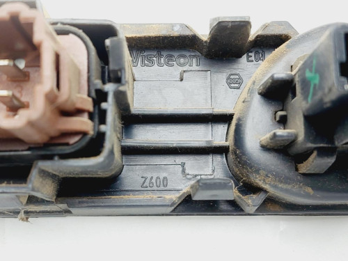 WARNING Renault CLIO II FASE II (B/CB0) 