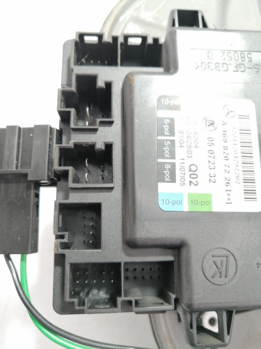  ELEVALUNAS DELANTERO DERECHO Mercedes-Benz CLASE A (BM 169) 