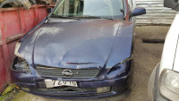 OPEL ASTRA G BERLINA