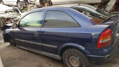 OPEL ASTRA G BERLINA