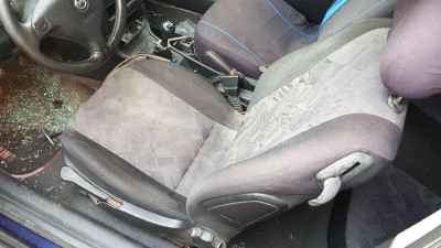 OPEL ASTRA G BERLINA