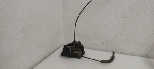 CERRADURA PUERTA TRASERA IZQUIERDA Renault CLIO III 