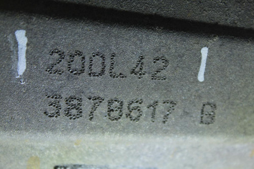 CAJA CAMBIOS de segunda mano