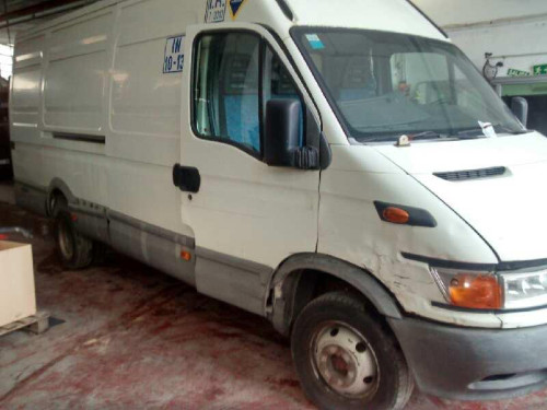  IVECO DAILY FURGÓN 