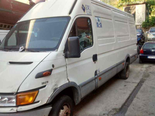  IVECO DAILY FURGÓN 