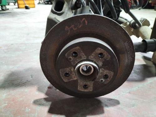  DIFERENCIAL TRASERO RENAULT SCENIC RX4 (JA0) 