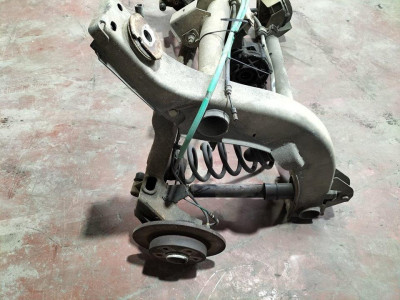 DIFERENCIAL TRASERO, RENAULT, SCENIC RX4 (JA0)