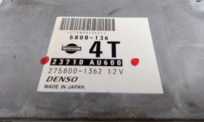 MODULO ELECTRONICO, Nissan, PRIMERA BERLINA (P12)