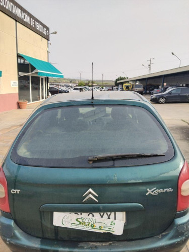 PORTON TRASERO Citroen Xsara Picasso (1999->) CITROEN Xsara Picasso (1999->) 