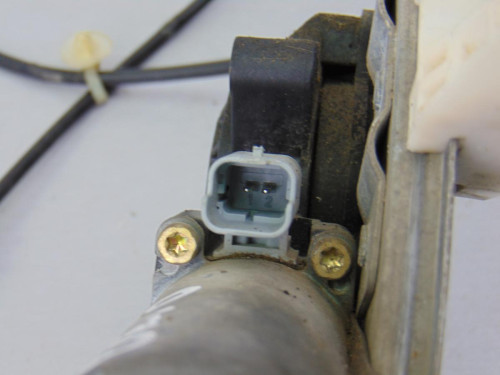  ELEVALUNAS DELANTERO IZQUIERDO PEUGEOT 206 