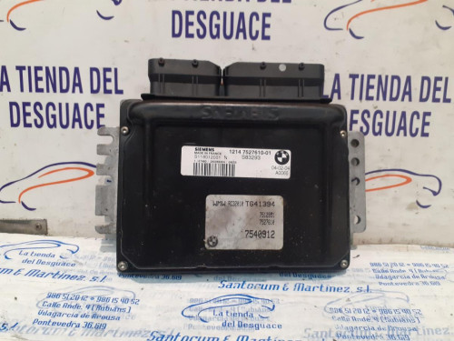  CENTRALITA MOTOR UCE 