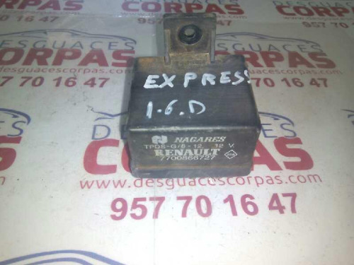 CAJA PRECALENTAMIENTO 