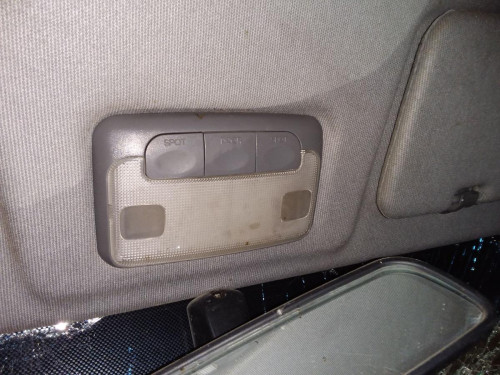 LUZ INTERIOR Ssangyong KORANDO 