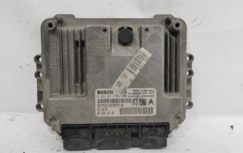 CENTRALITA MOTOR UCE Peugeot 206 