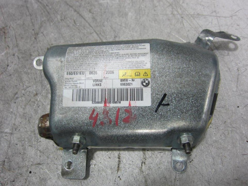  AIRBAG LATERAL IZQUIERDO BMW SERIE 5 BERLINA (E60) 