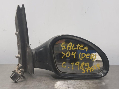 RETROVISOR DERECHO, SEAT, ALTEA (5P1)