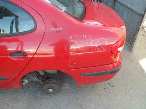  RENAULT MEGANE I FASE 2 BERLINA (BA0) 