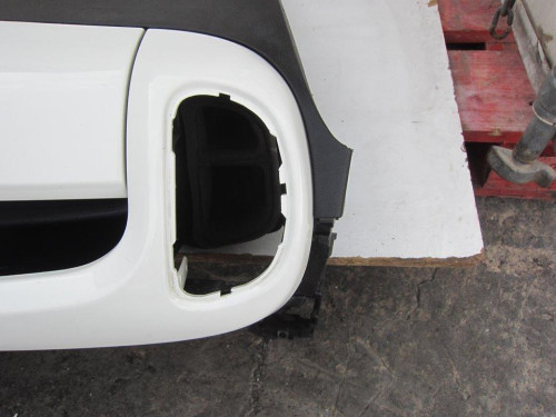  KIT AIRBAG FIAT 500L (330) 