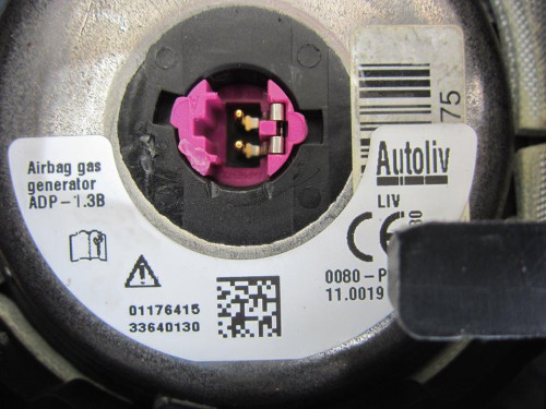  KIT AIRBAG FIAT 500L (330) 