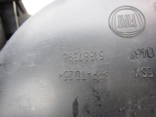  KIT AIRBAG FIAT 500L (330) 