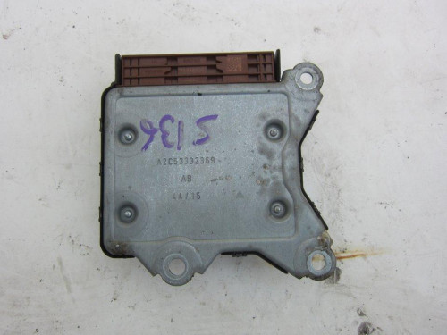  KIT AIRBAG FIAT 500L (330) 
