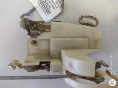  CERRADURA PUERTA DELANTERA IZQUIERDA Opel CORSA B 