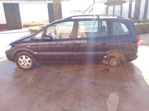  Opel Zafira A (1999->) Elegance 