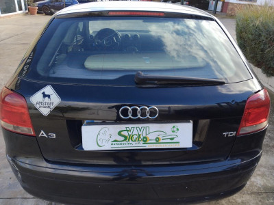 PORTON TRASERO Audi A3 (8P1)(05.2003->)