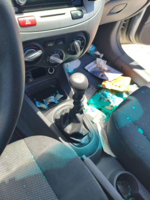 PALANCA CAMBIO, KIA, RIO (JB)