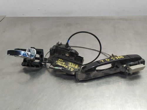  CERRADURA PUERTA TRASERA DERECHA Nissan QASHQAI +2 (JJ10) 