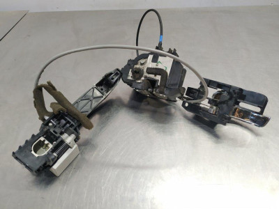 CERRADURA PUERTA TRASERA DERECHA, NISSAN, QASHQAI +2 (JJ10)