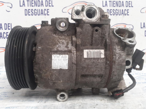  COMPRESOR AIRE ACONDICIONADO 