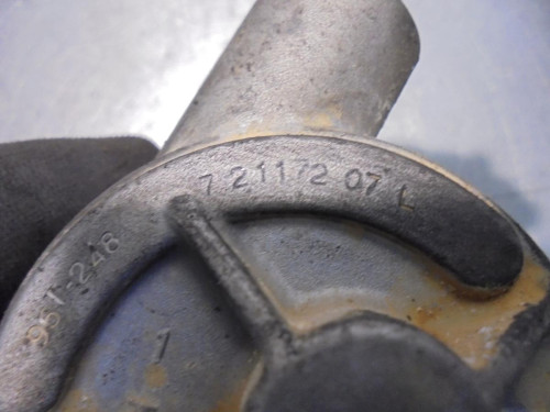 DEPRESOR FRENO / BOMBA VACIO Renault MEGANE I BERL./ BERL. CON PORTÓN (BA0) 