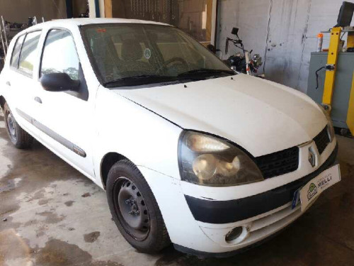  RENAULT CLIO II FASE II (B/CB0) 