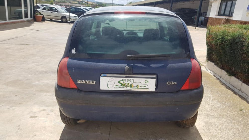 Renault Clio I Fase III (04.1996->) SIN IDENTIFICAR 