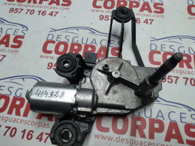 MOTOR LIMPIA TRASERO, Citroen, C4 BERLINA